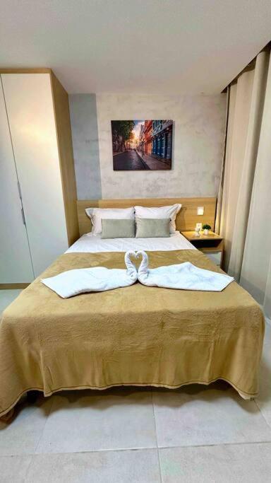 02 Flat Golden Home Boa Viagem เฮซิเฟ ภายนอก รูปภาพ