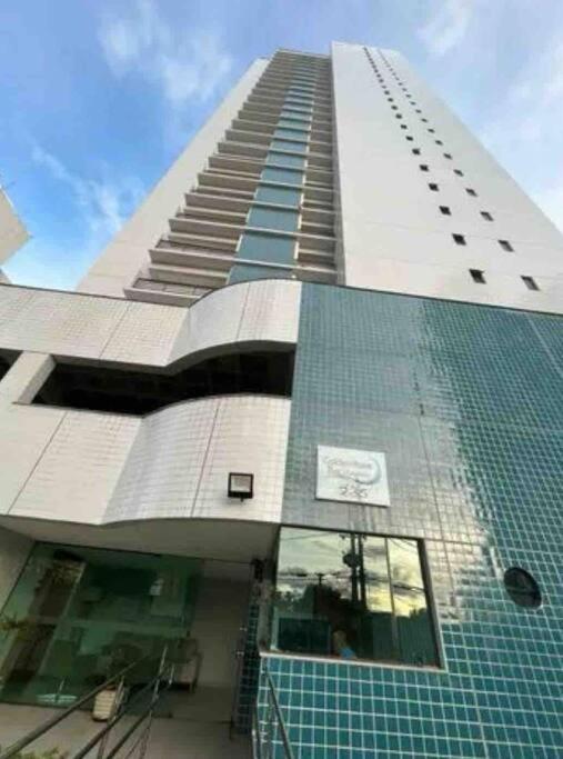 02 Flat Golden Home Boa Viagem เฮซิเฟ ภายนอก รูปภาพ