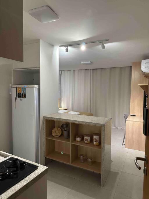 02 Flat Golden Home Boa Viagem เฮซิเฟ ภายนอก รูปภาพ