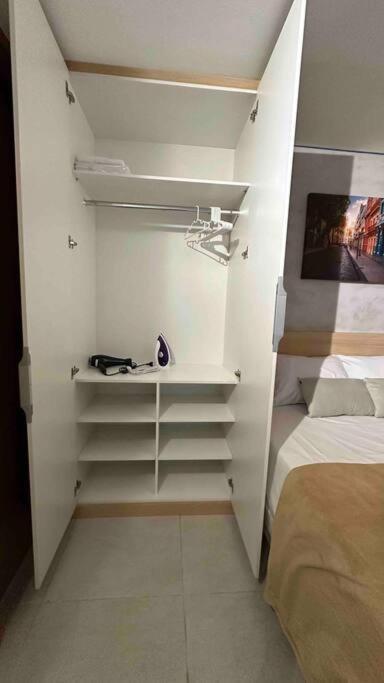 02 Flat Golden Home Boa Viagem เฮซิเฟ ภายนอก รูปภาพ