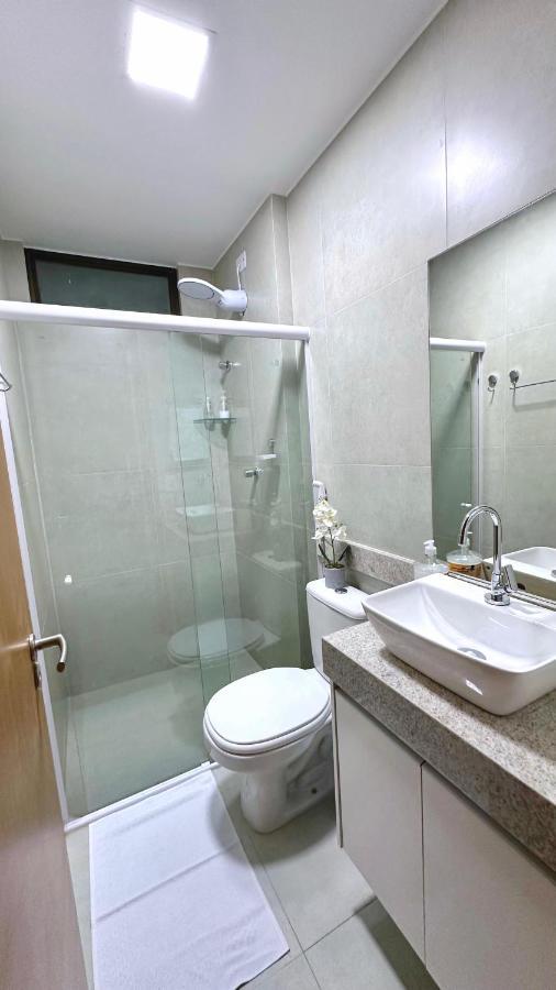 02 Flat Golden Home Boa Viagem เฮซิเฟ ภายนอก รูปภาพ
